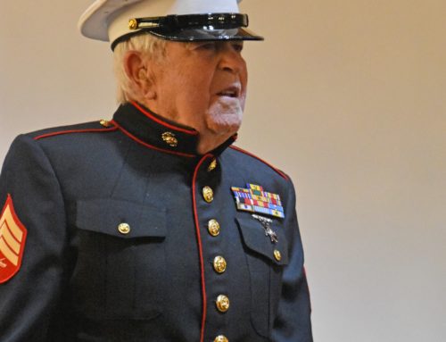 Sgt. Charles J. Stockhausen
