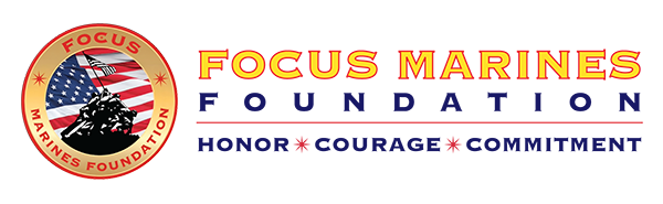 Focus Marines Foundation Logo